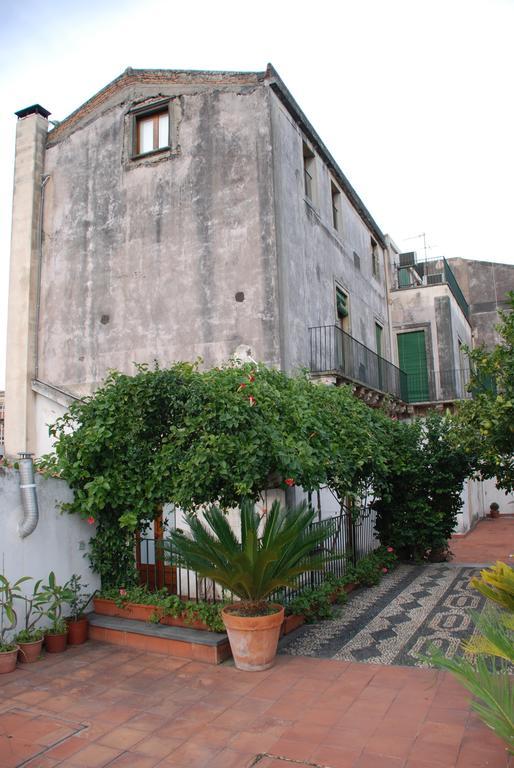 B&B Villa Maria Giarre Chambre photo