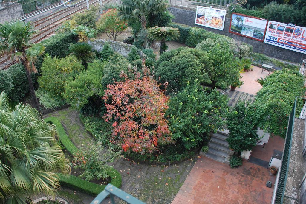B&B Villa Maria Giarre Chambre photo
