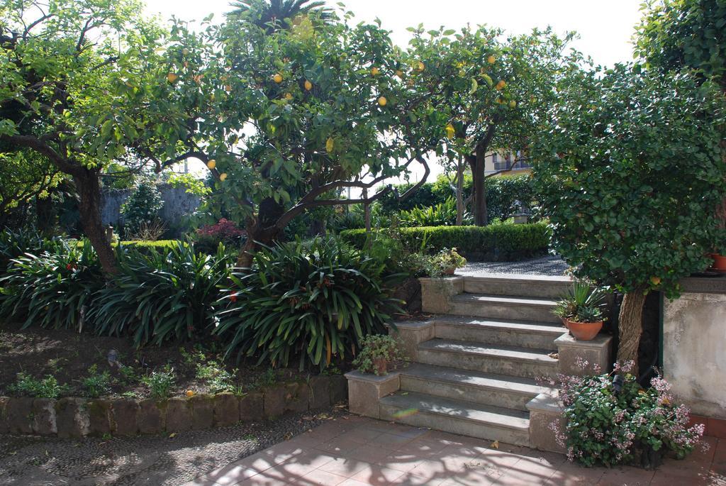 B&B Villa Maria Giarre Chambre photo
