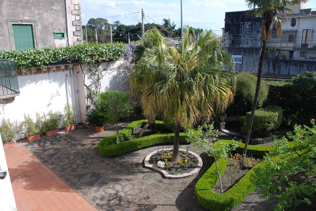B&B Villa Maria Giarre Chambre photo
