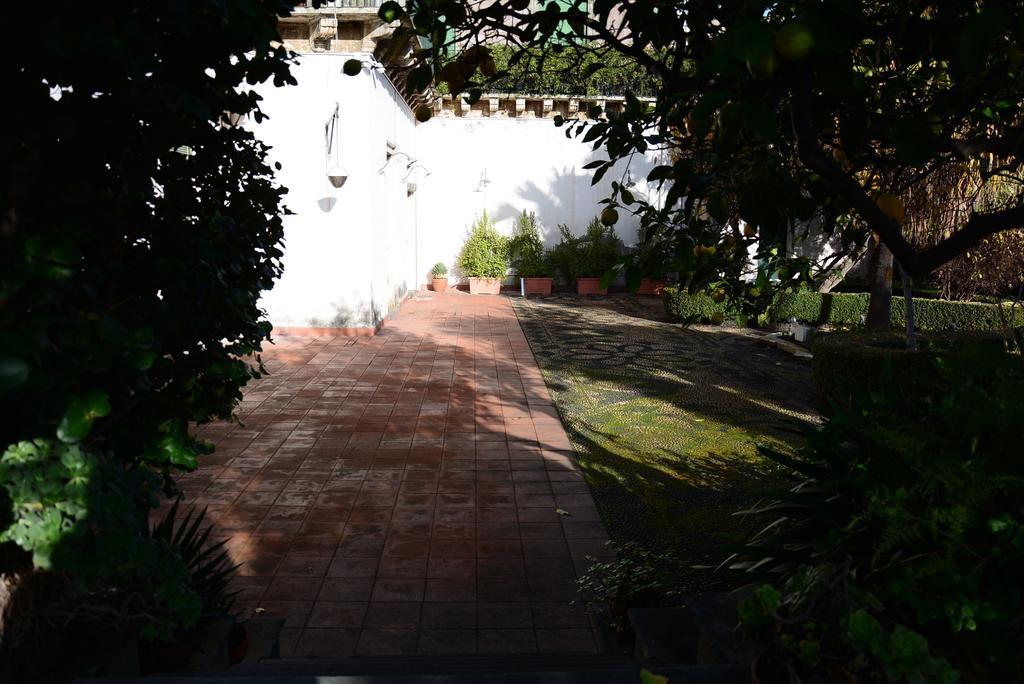 B&B Villa Maria Giarre Chambre photo