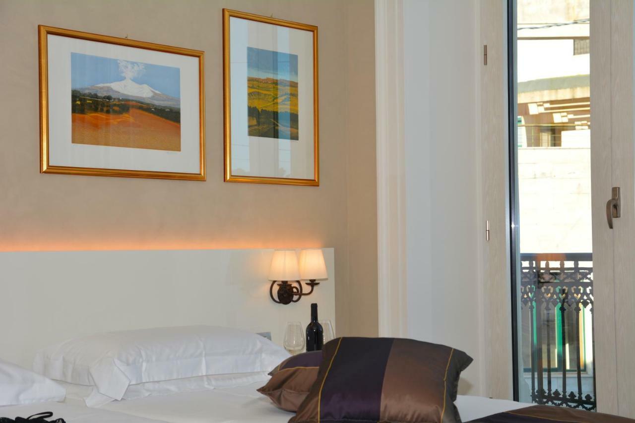 B&B Villa Maria Giarre Extérieur photo