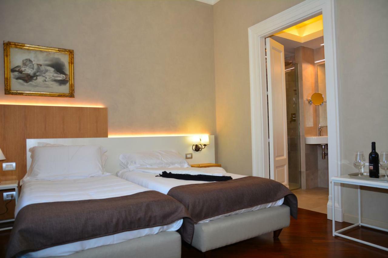 B&B Villa Maria Giarre Extérieur photo