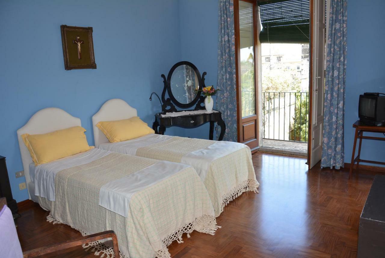 B&B Villa Maria Giarre Extérieur photo